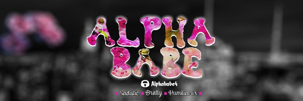 alphababe4 OnlyFans profile picture