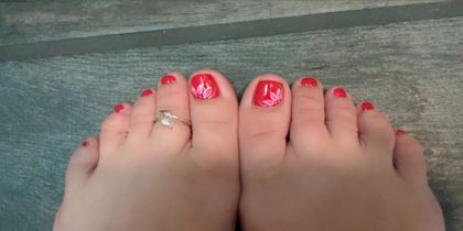 higharchesandredtoes OnlyFans picture