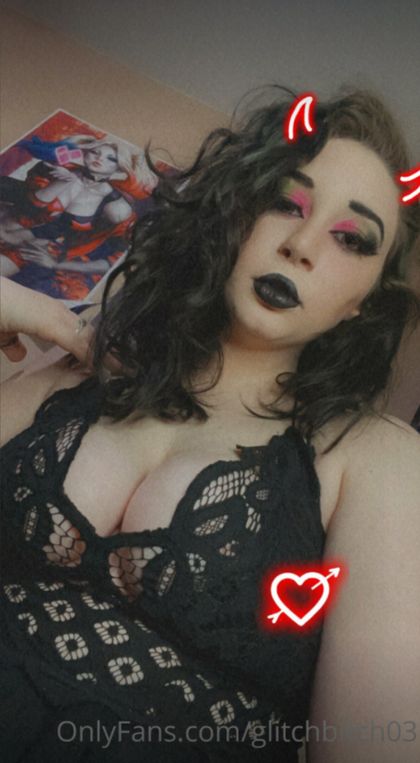 glitchbitch03 OnlyFans picture