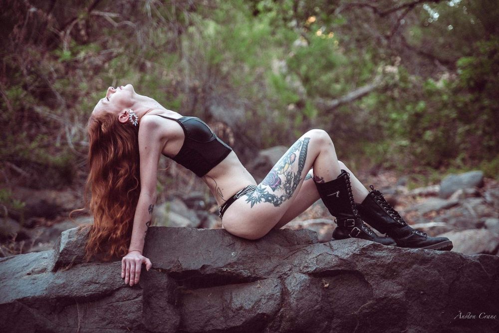 gingerblack OnlyFans profile picture