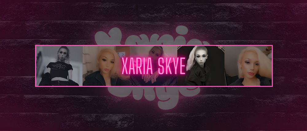 xariaskye OnlyFans profile picture