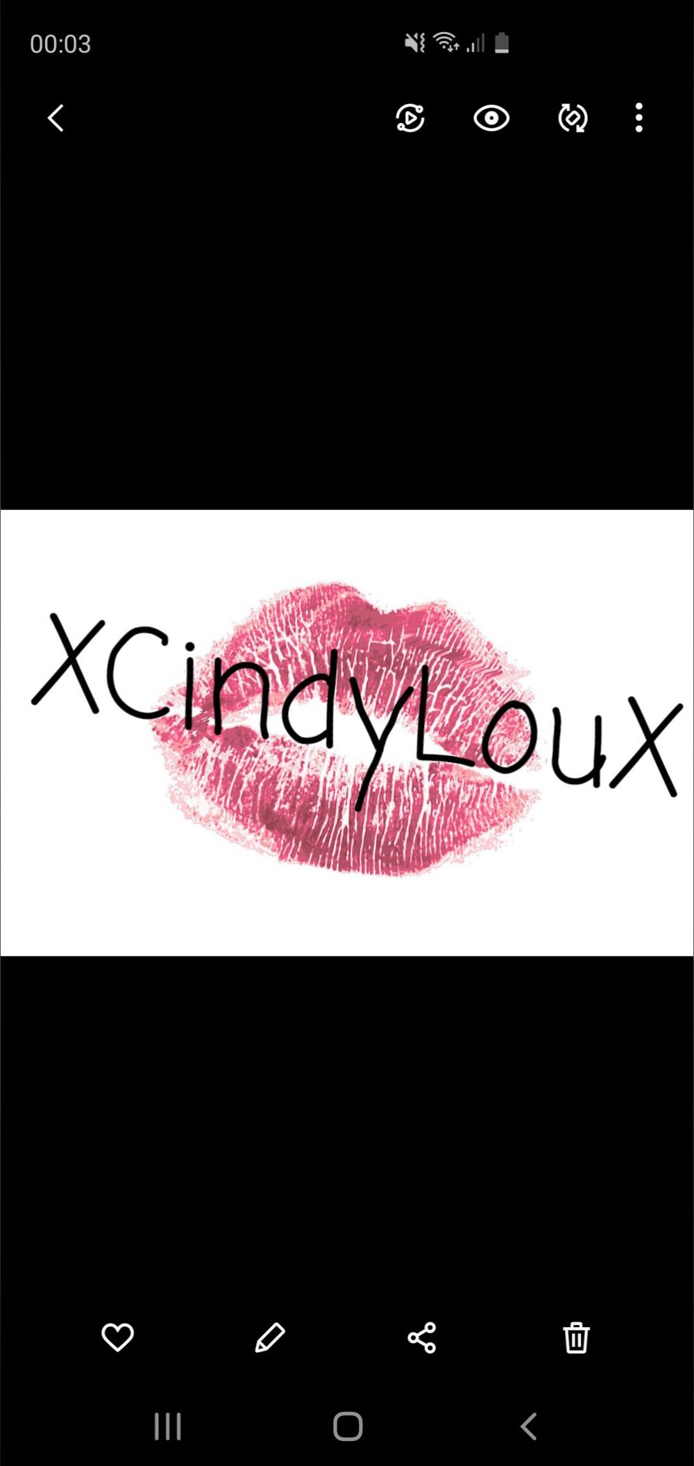 xcindyloux OnlyFans profile picture