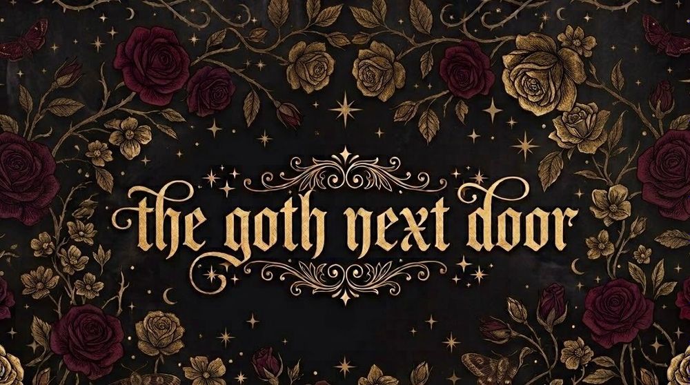 thegothnextdoorx OnlyFans profile picture