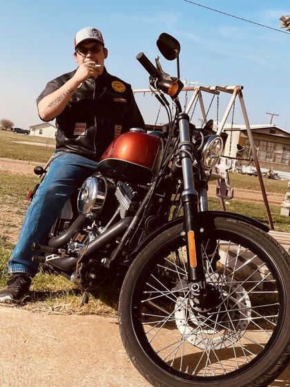 itsbikerdaddy OnlyFans picture