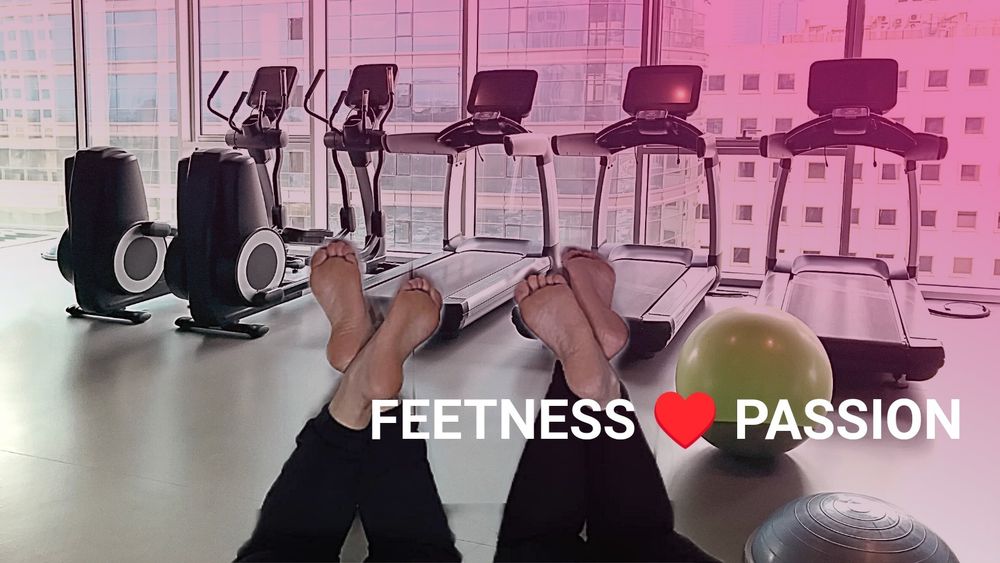feetnesspassion OnlyFans profile picture