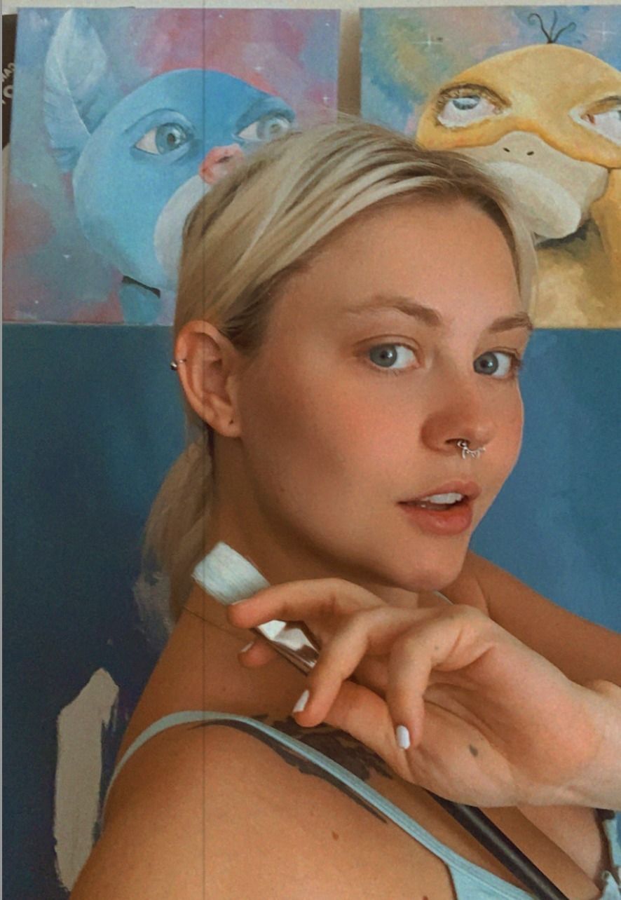 shannontheartist OnlyFans profile picture