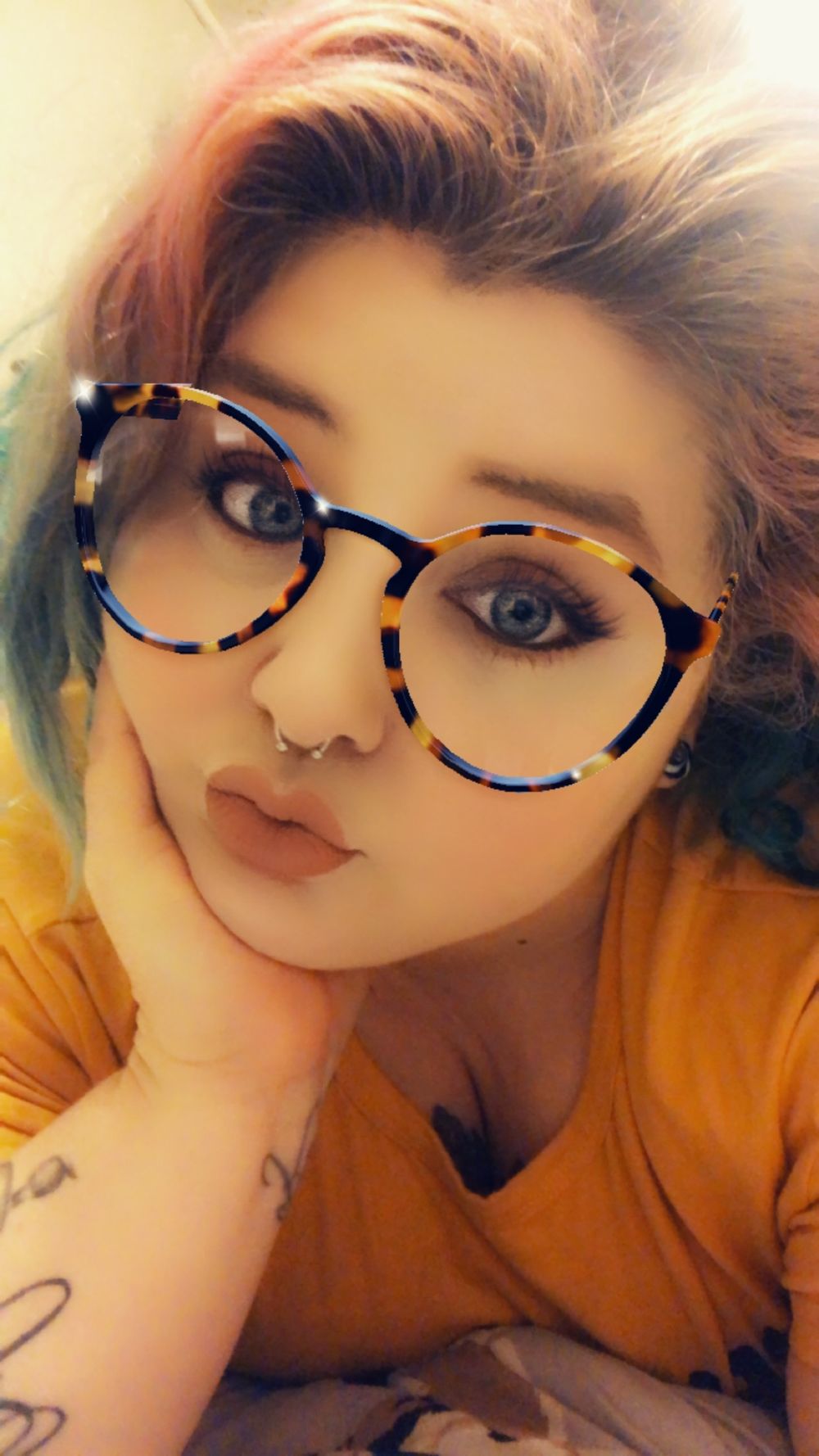 naughtylibary OnlyFans profile picture