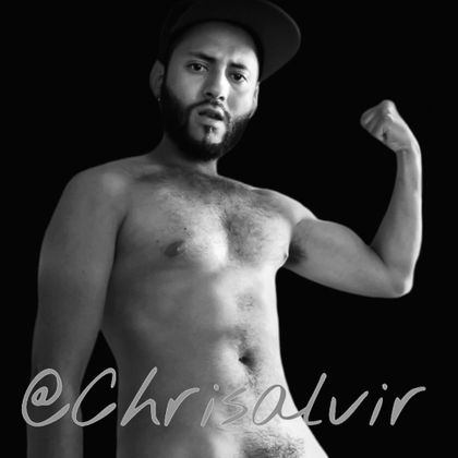 chrisalvir OnlyFans picture