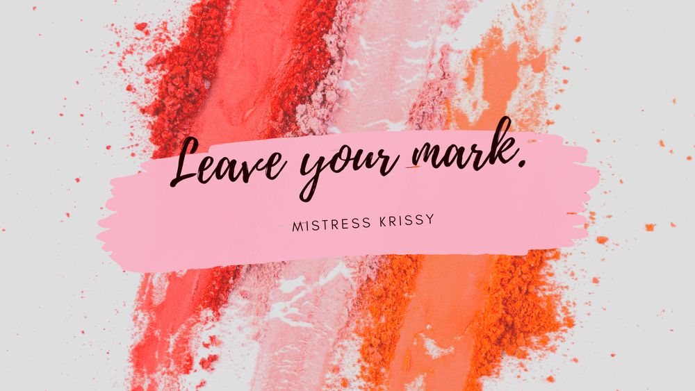 mistresskrissy21 OnlyFans profile picture