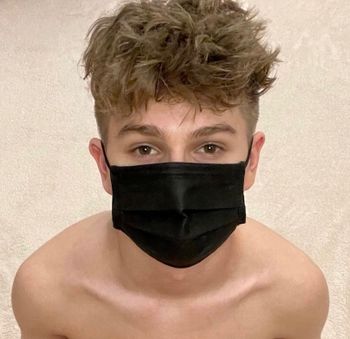 Aaron Prince (NO MASK here)