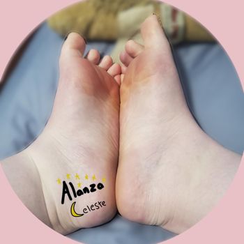 Alanza Celeste