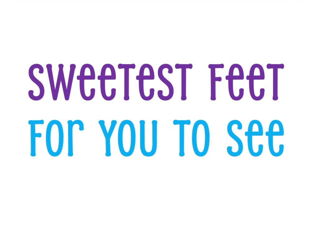 sweetfeet4u2c OnlyFans profile picture