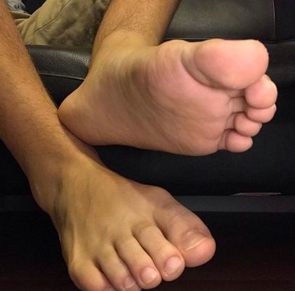 feetbatman OnlyFans picture