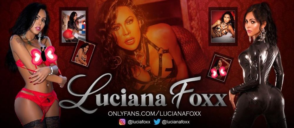 lucianafoxx OnlyFans profile picture