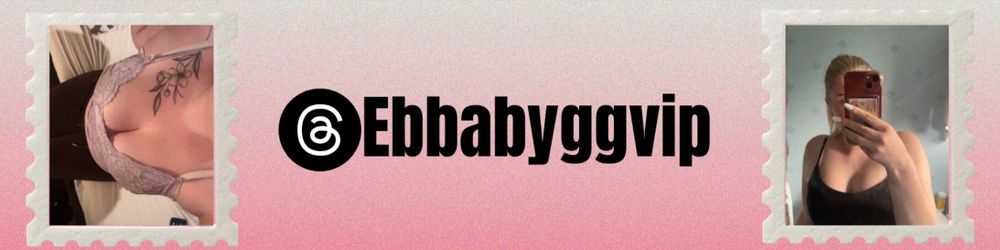ebbabygg OnlyFans profile picture