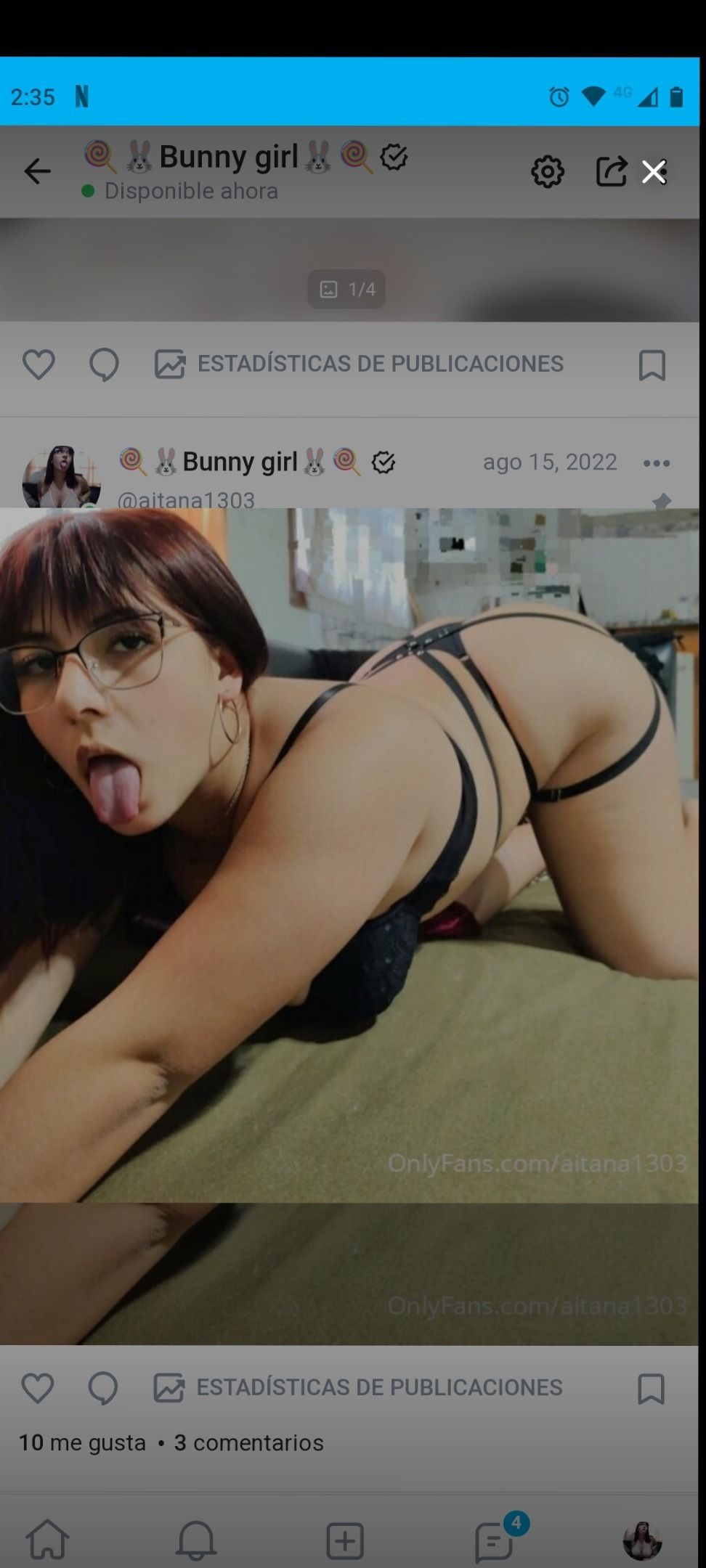 aitana1303 OnlyFans profile picture