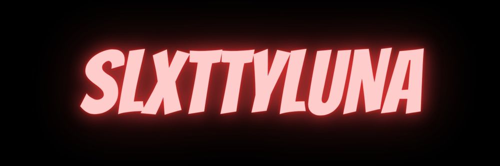 slxttyluna OnlyFans profile picture