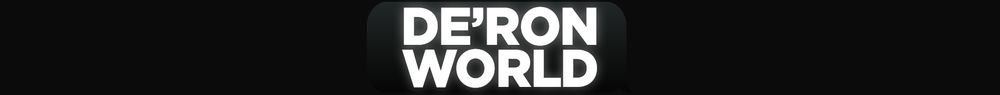 deronworld OnlyFans profile picture