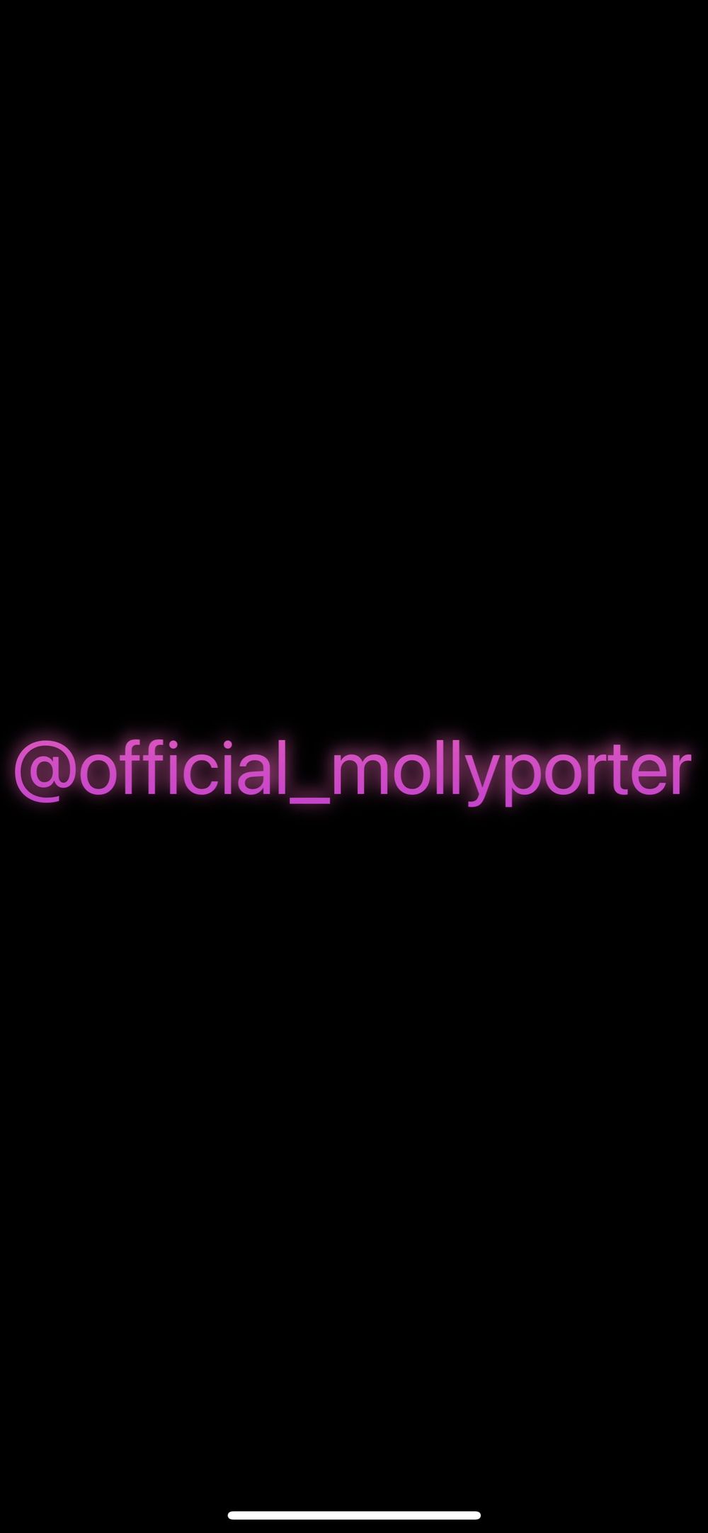 free_mollyporter OnlyFans profile picture