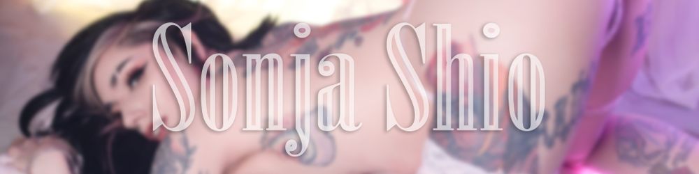 sonjashio OnlyFans profile picture