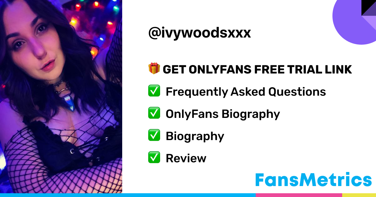 Ivy Woods - Ivywoodsxxx OnlyFans Leaked