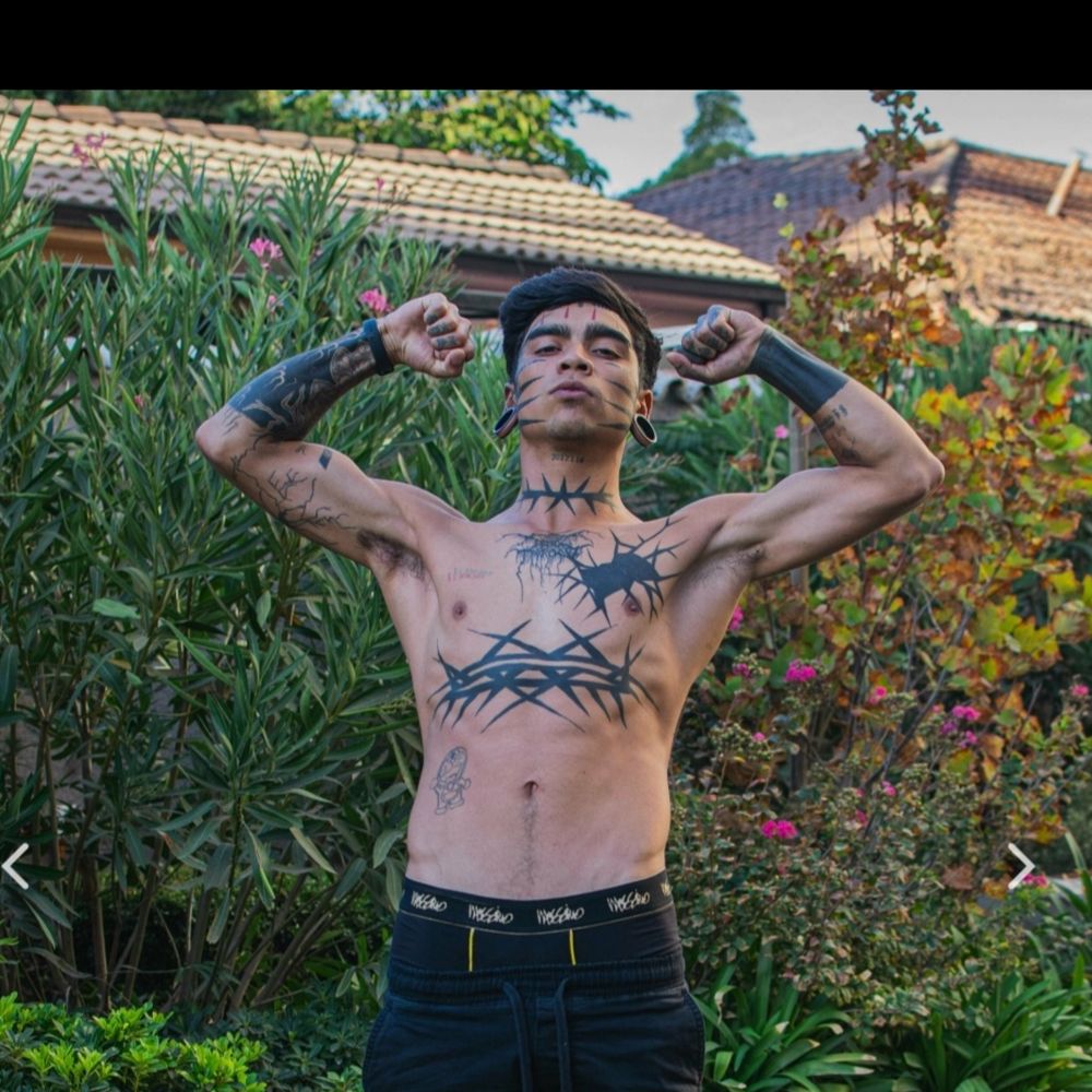 teenmalefeetchile OnlyFans profile picture