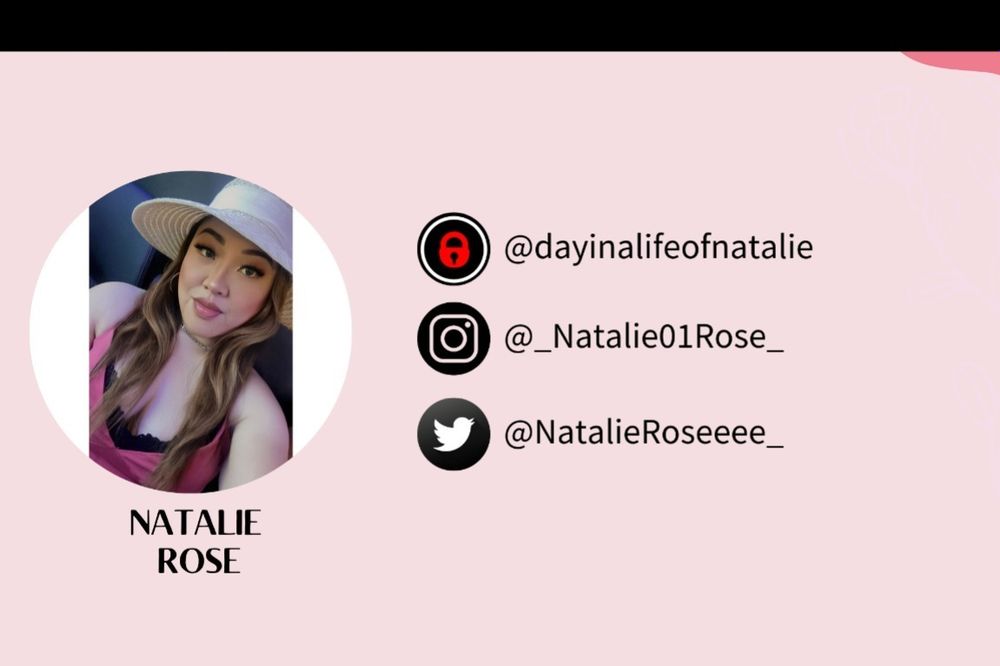 dayinalifeofnatalie OnlyFans profile picture