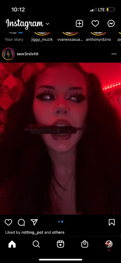slgthycrzy_caroline OnlyFans picture