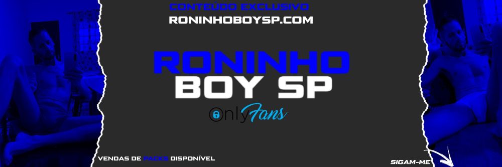 roninho2021 OnlyFans profile picture