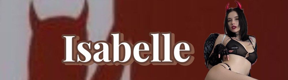 emy_isabelle OnlyFans profile picture