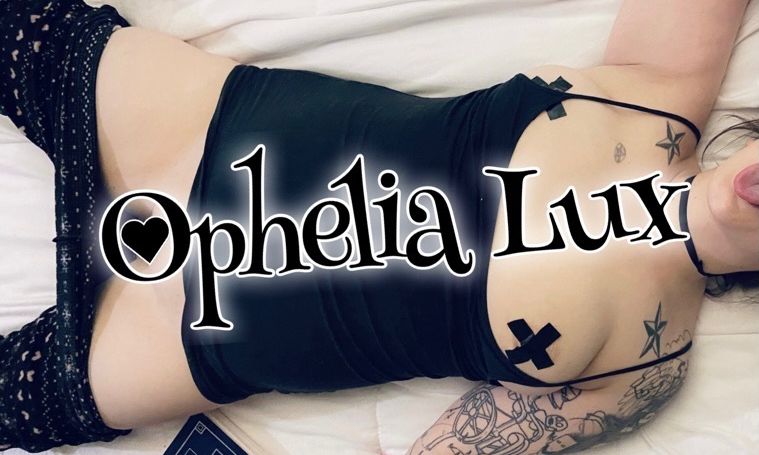 ophelialux OnlyFans profile picture