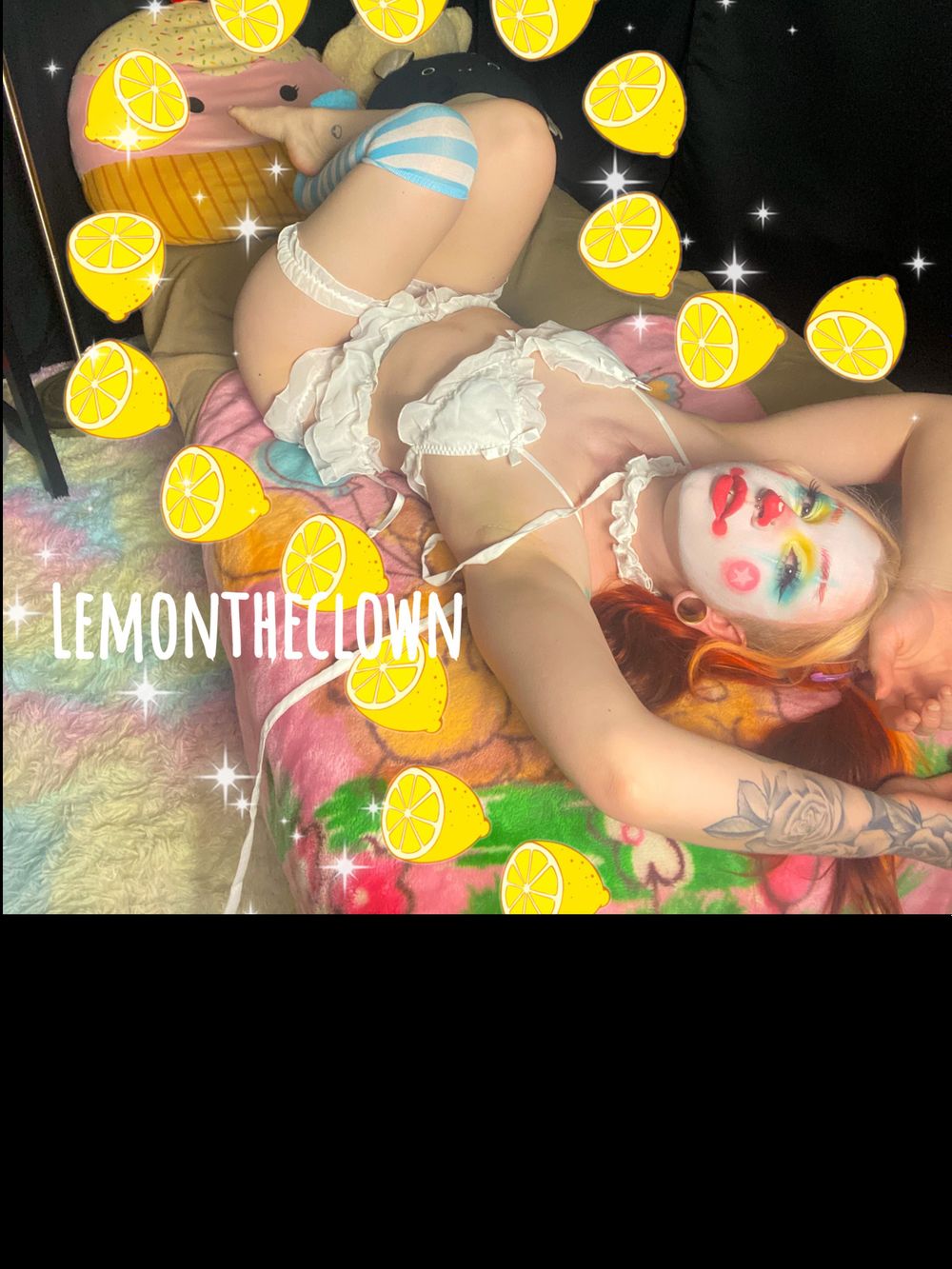 lemontheclownfree OnlyFans profile picture
