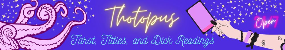 thotopus OnlyFans profile picture