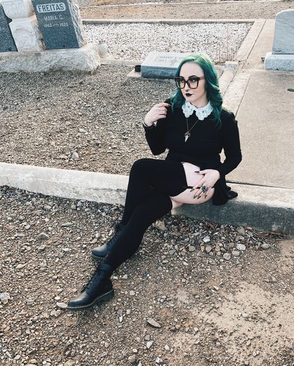 cemeteryghoulfree OnlyFans picture