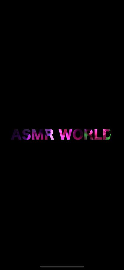 asmrworldd OnlyFans picture
