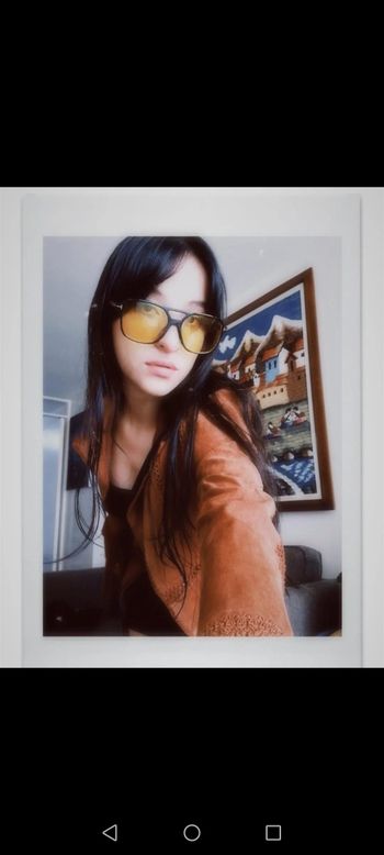 Foxy Lady