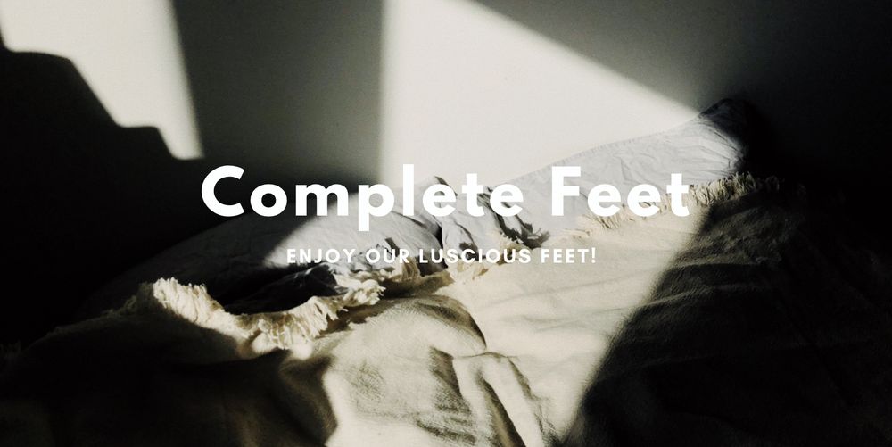completefeet OnlyFans profile picture