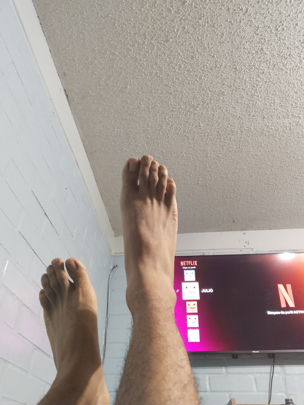 kingjulyfeet OnlyFans profile picture