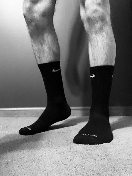 nikesockjock OnlyFans picture