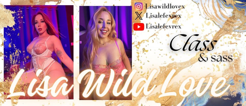 lisawildlovex OnlyFans profile picture