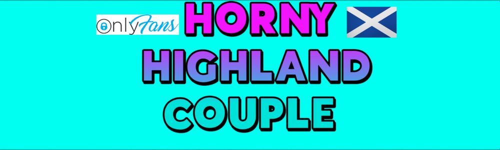 h0rnyhighlandcouple OnlyFans profile picture