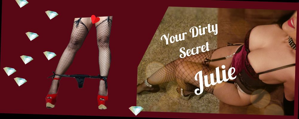 yourdirtysecretjulie OnlyFans profile picture