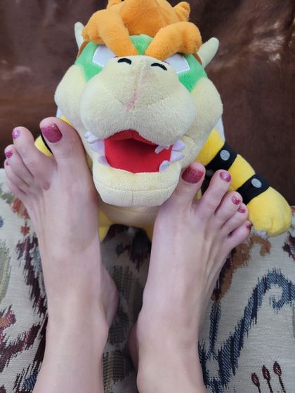 angelicfeet86 OnlyFans picture