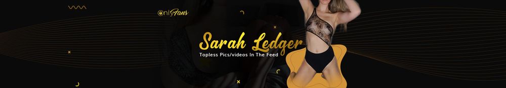 sarahledger OnlyFans profile picture