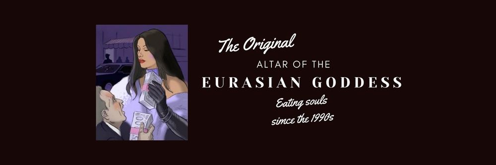 eurasiangoddessaltar OnlyFans profile picture