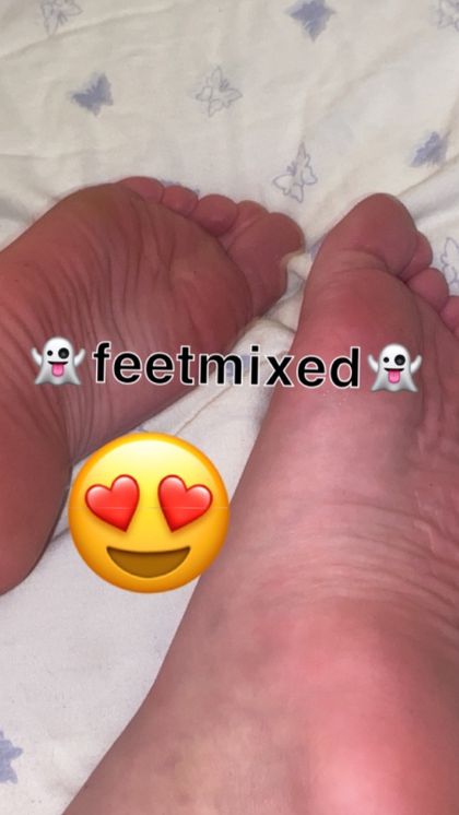 sexysweetfeetys OnlyFans picture