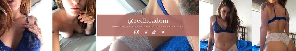 redheadcuteface OnlyFans profile picture