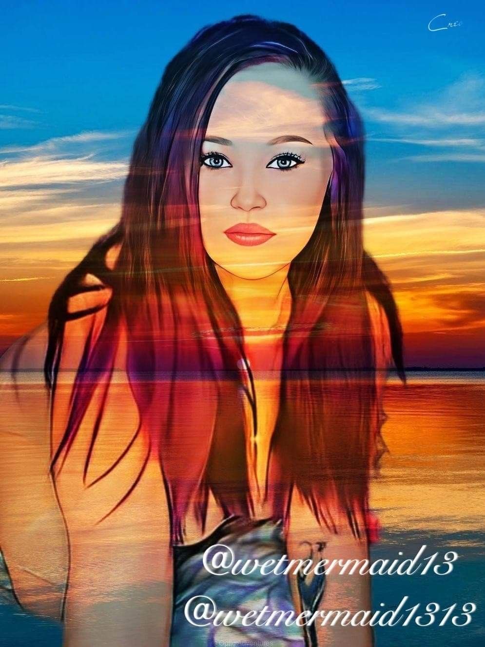 wetmermaid1313 OnlyFans profile picture