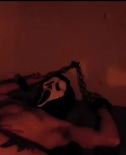 ghostfaceman OnlyFans picture