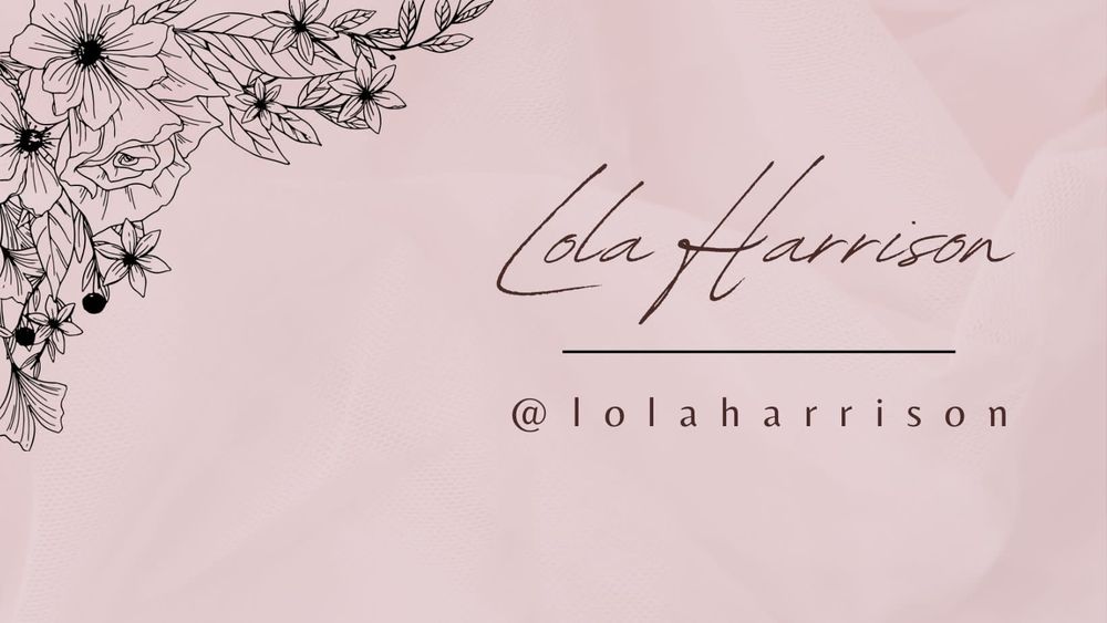 lolaharrison OnlyFans profile picture
